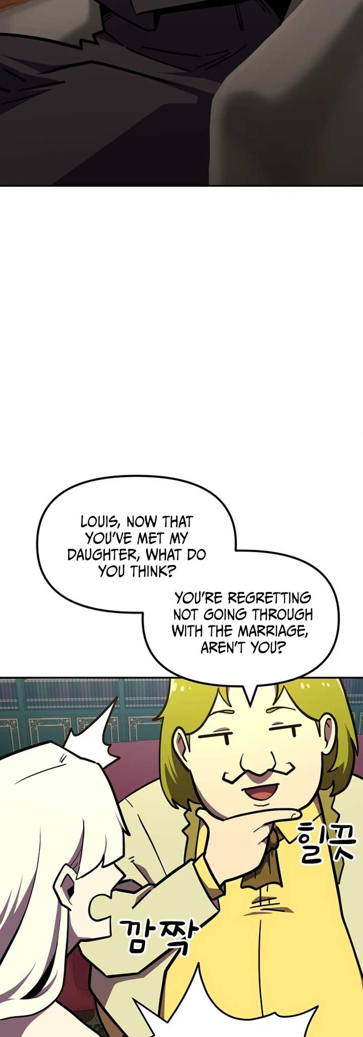 The Most Handsome Man Becomes a Skeleton Chapter 13 278 22