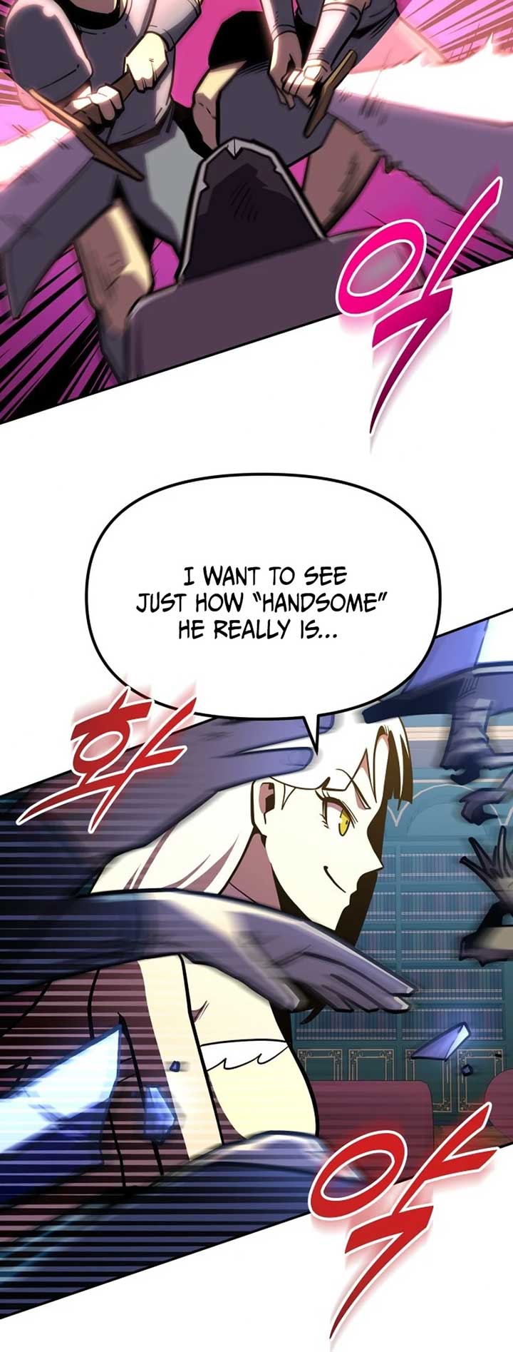 The Most Handsome Man Becomes a Skeleton Chapter 13 287 31