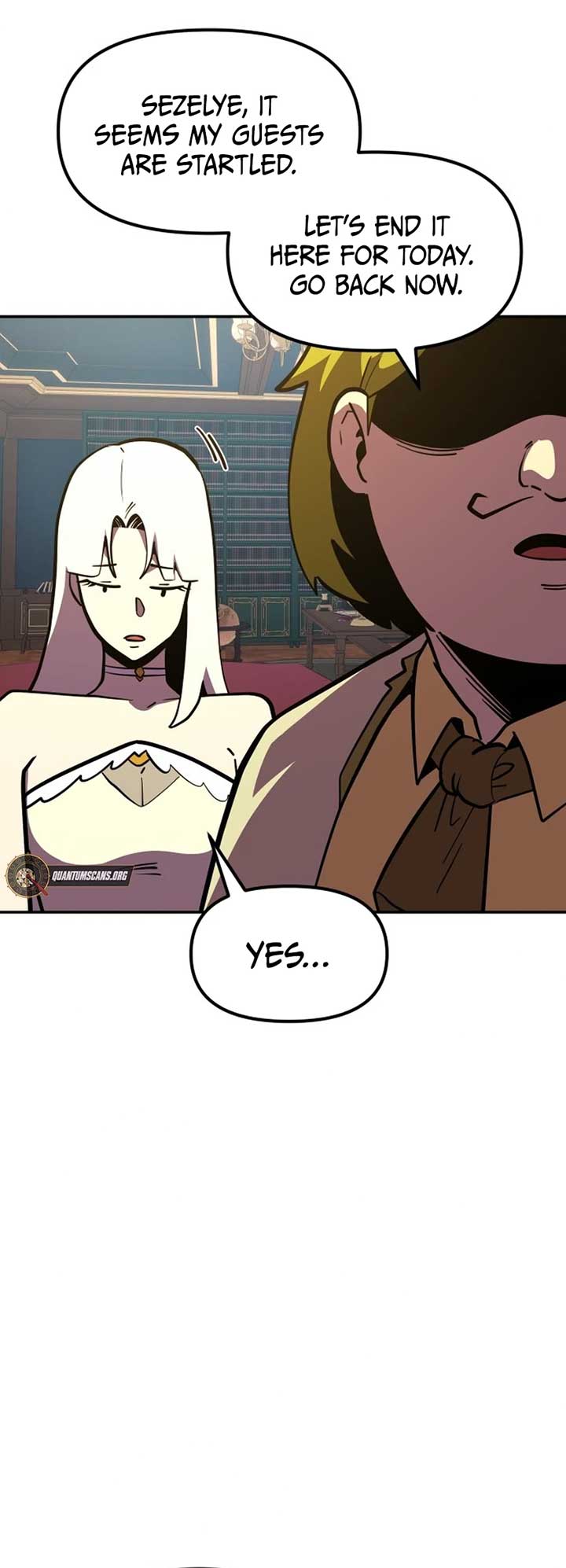 The Most Handsome Man Becomes a Skeleton Chapter 13 294 38