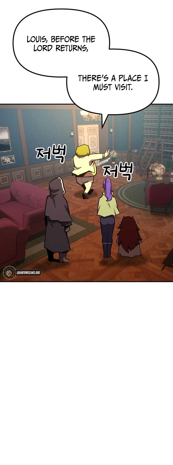 The Most Handsome Man Becomes a Skeleton Chapter 13 300 44