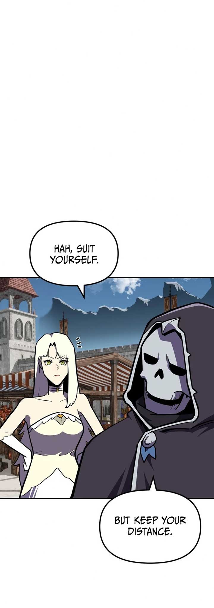 The Most Handsome Man Becomes a Skeleton Chapter 13 308 52