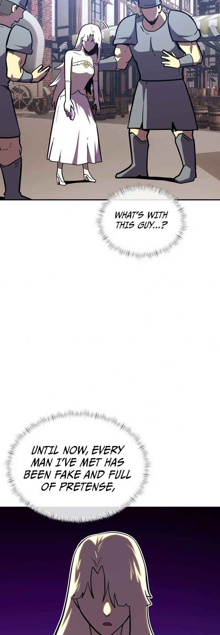 The Most Handsome Man Becomes a Skeleton Chapter 13 320 64