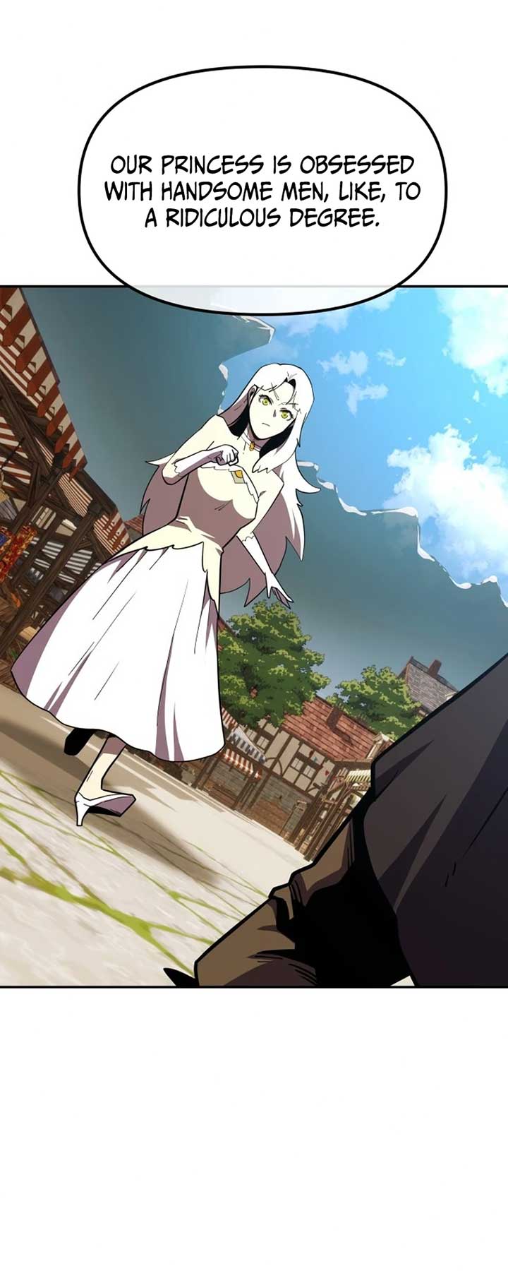 The Most Handsome Man Becomes a Skeleton Chapter 13 327 71