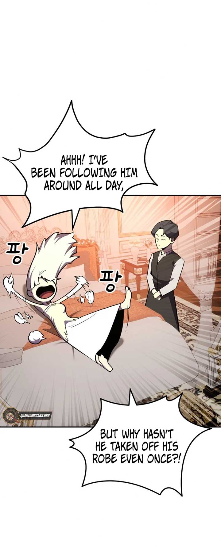 The Most Handsome Man Becomes a Skeleton Chapter 13 331 75