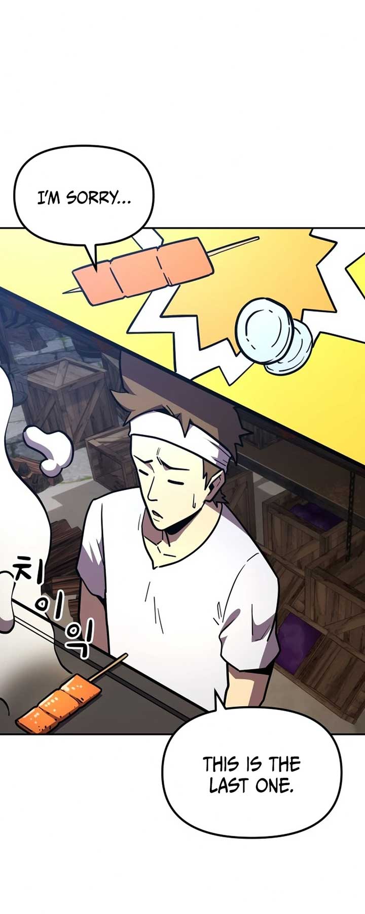 The Most Handsome Man Becomes a Skeleton Chapter 14 240 02