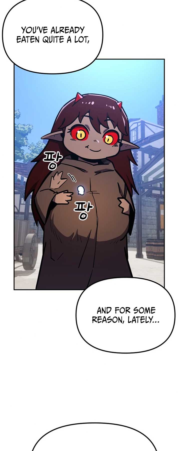 The Most Handsome Man Becomes a Skeleton Chapter 14 243 05