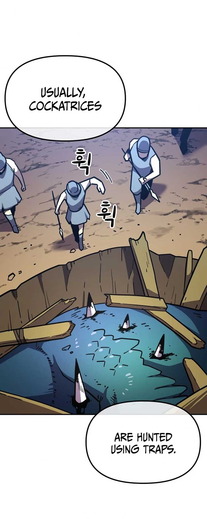 The Most Handsome Man Becomes a Skeleton Chapter 14 246 08