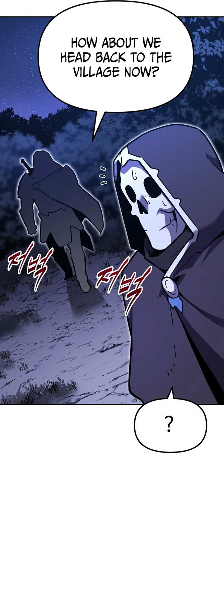 The Most Handsome Man Becomes a Skeleton Chapter 14 259 21