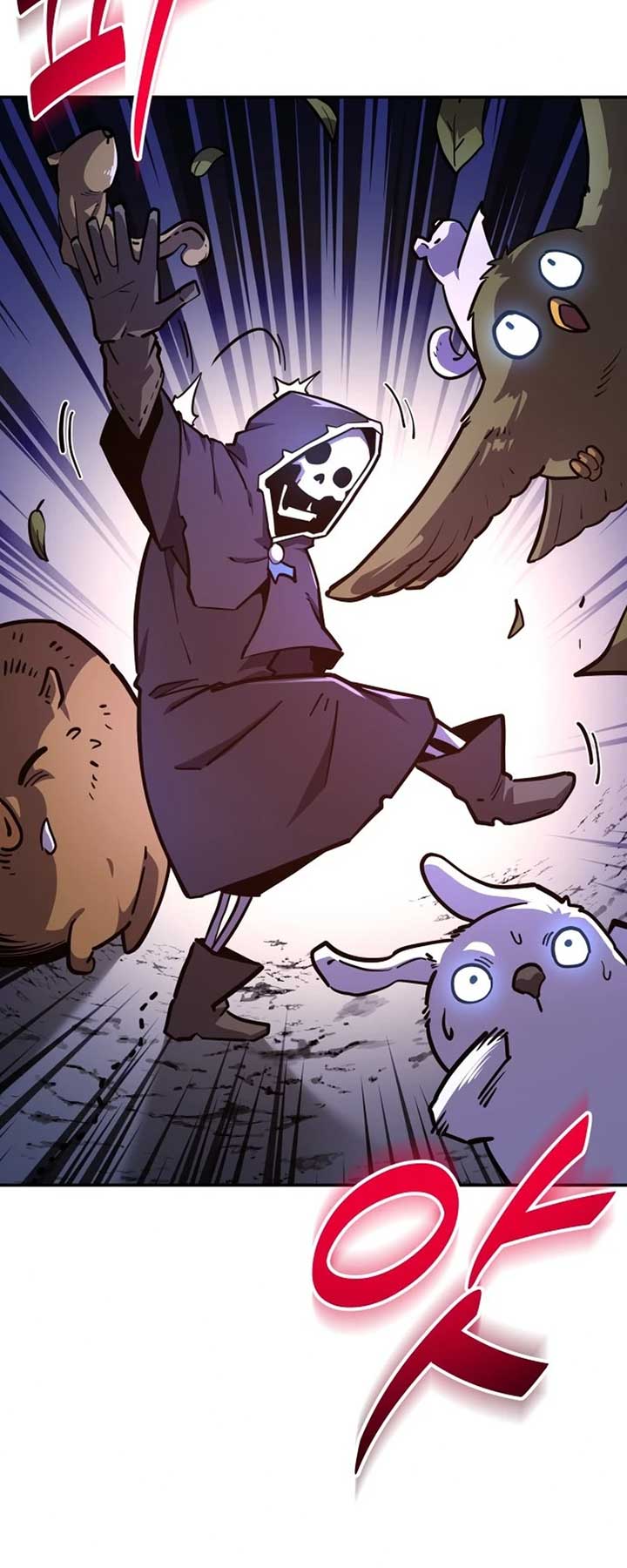 The Most Handsome Man Becomes a Skeleton Chapter 14 305 67