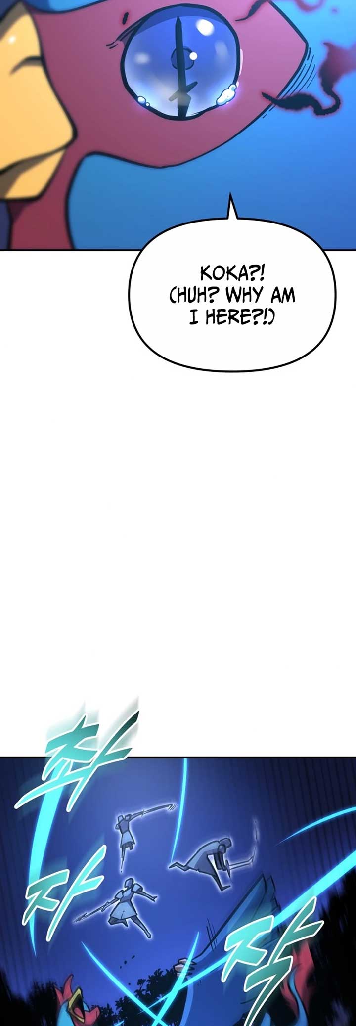 The Most Handsome Man Becomes a Skeleton Chapter 15 245 19