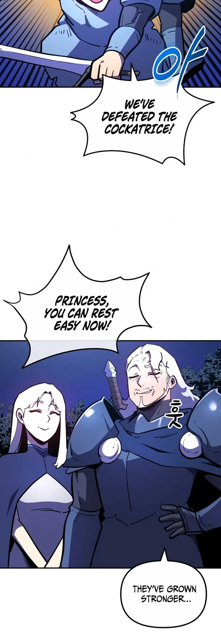 The Most Handsome Man Becomes a Skeleton Chapter 15 247 21