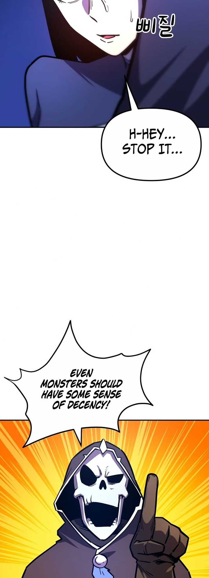 The Most Handsome Man Becomes a Skeleton Chapter 15 260 34