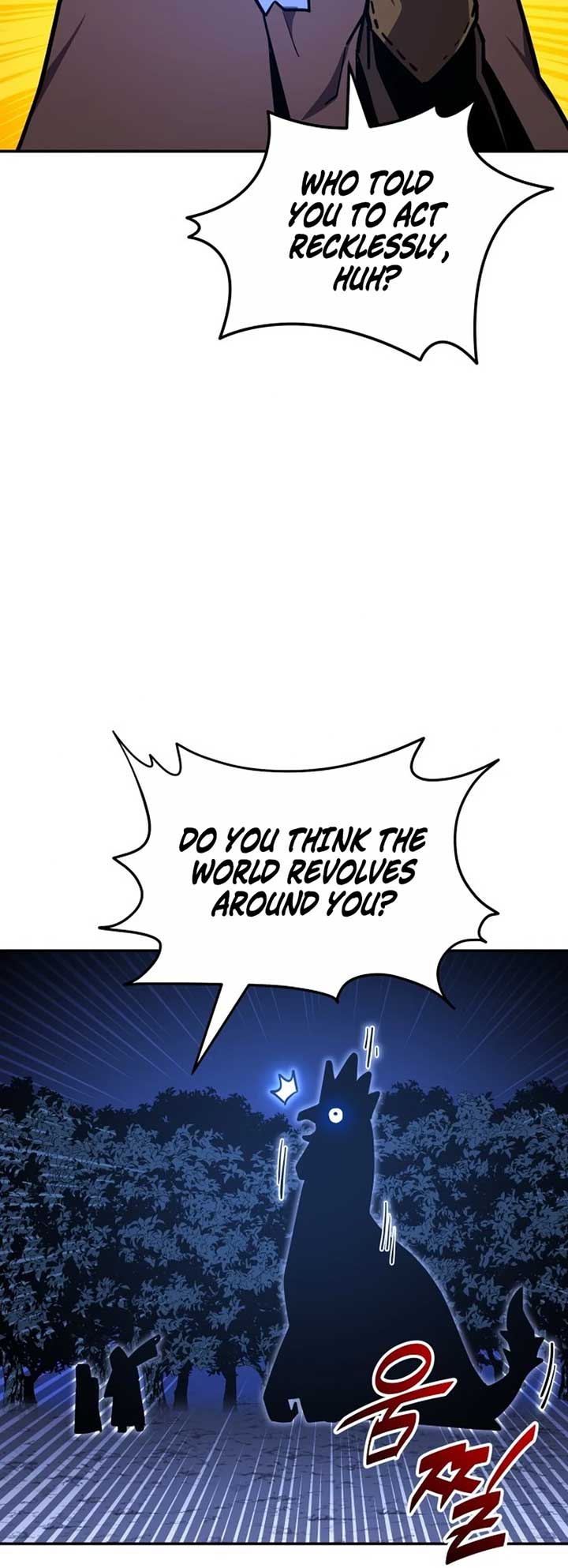 The Most Handsome Man Becomes a Skeleton Chapter 15 261 35