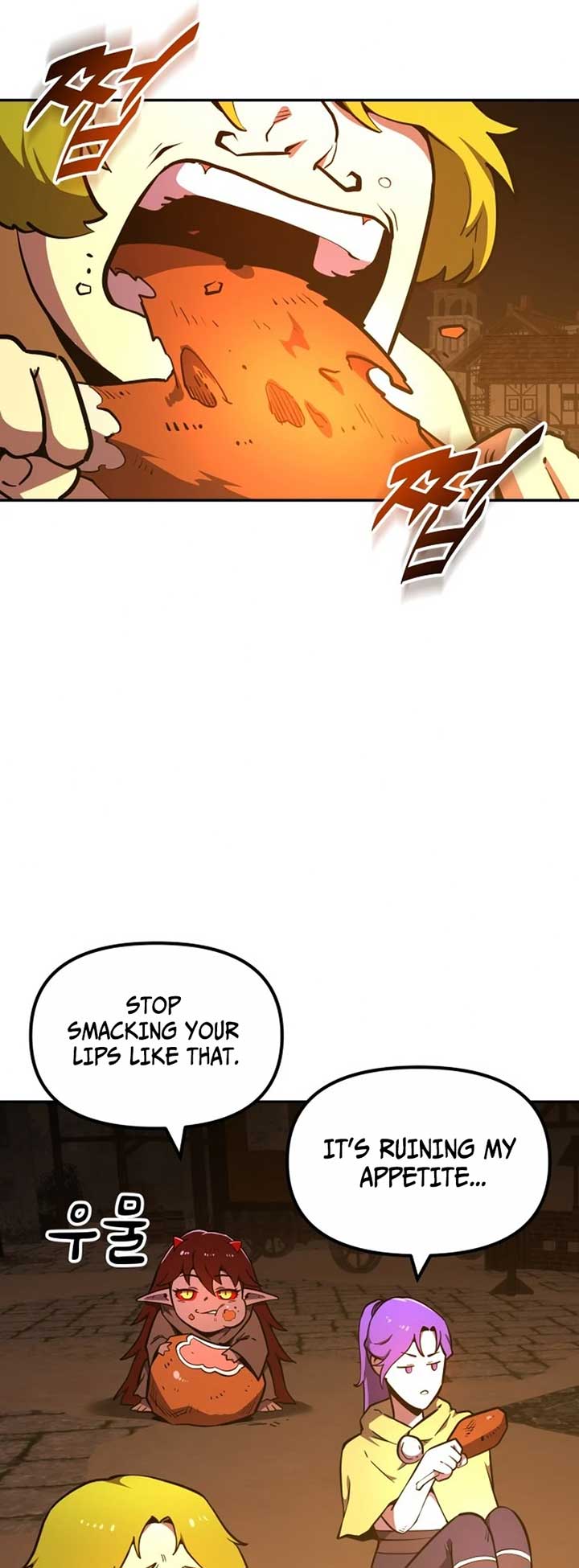 The Most Handsome Man Becomes a Skeleton Chapter 15 282 56