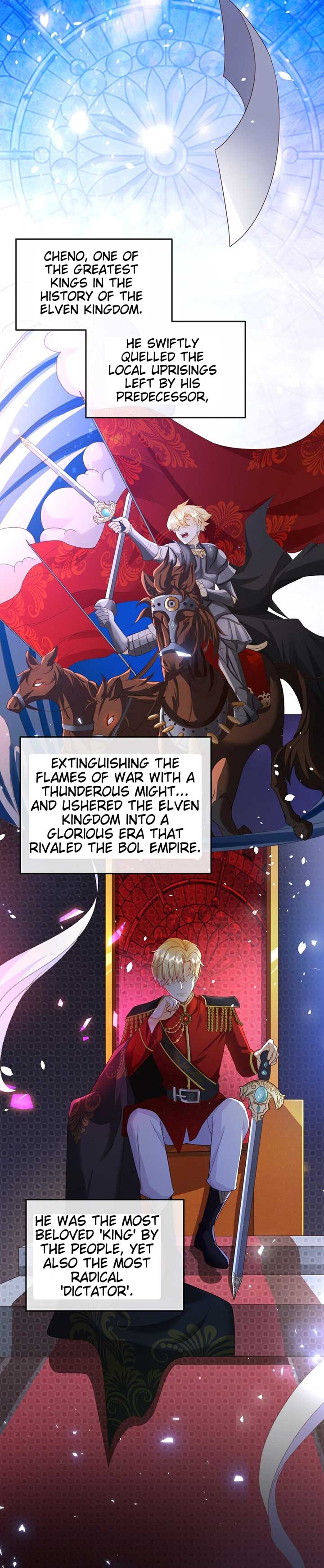 It Is Said That I Am a Fairy Princess Chapter 1 186 17