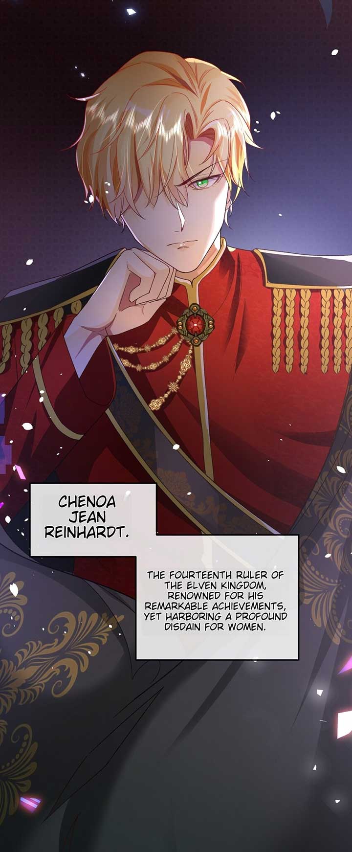 It Is Said That I Am a Fairy Princess Chapter 1 187 18
