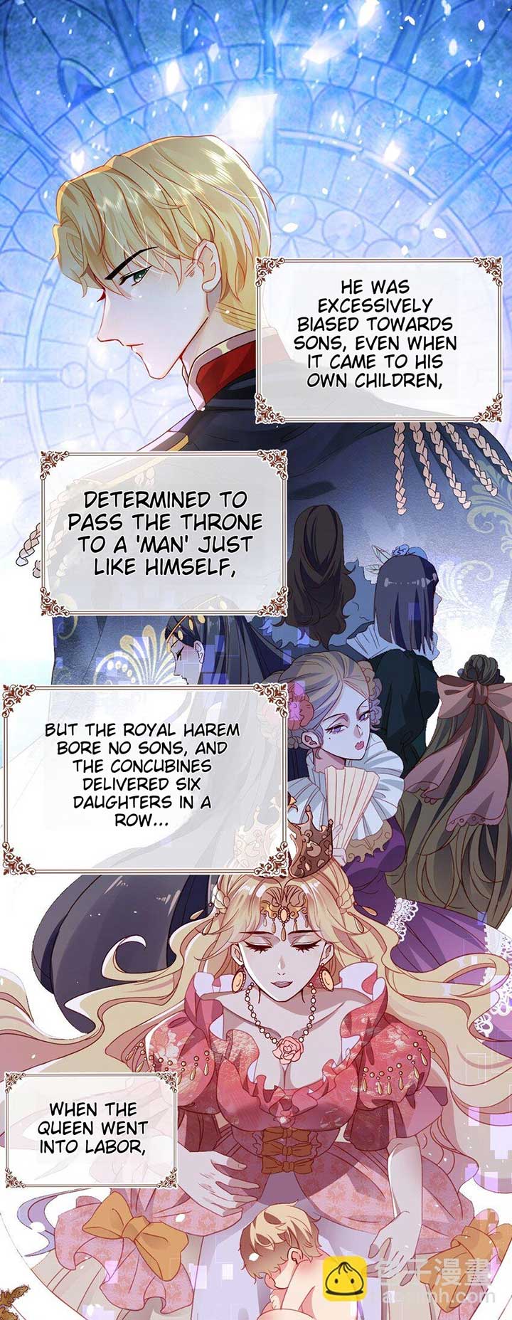 It Is Said That I Am a Fairy Princess Chapter 1 189 20