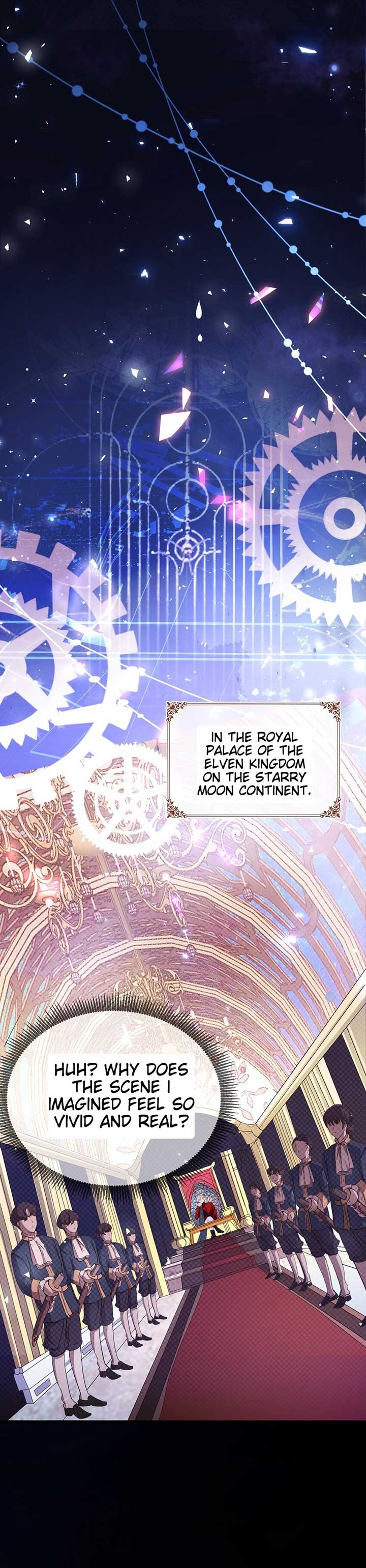 It Is Said That I Am a Fairy Princess Chapter 1 194 25
