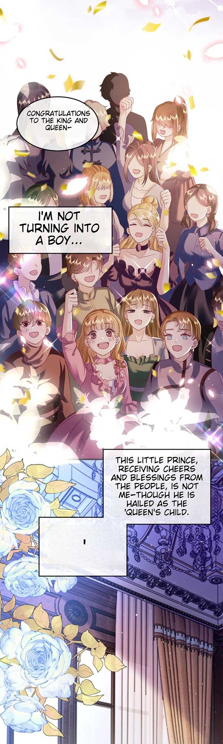 It Is Said That I Am a Fairy Princess Chapter 1 213 44