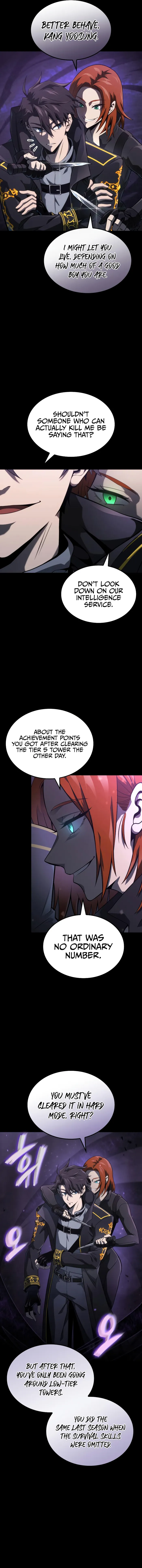 Insanely-Talented Player Chapter 13 60 7