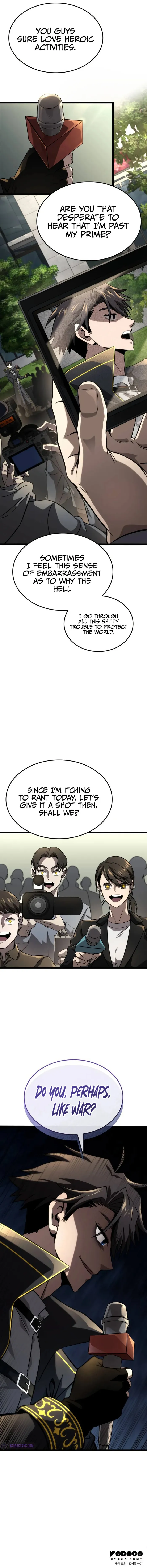 Insanely-Talented Player Chapter 27 62 13