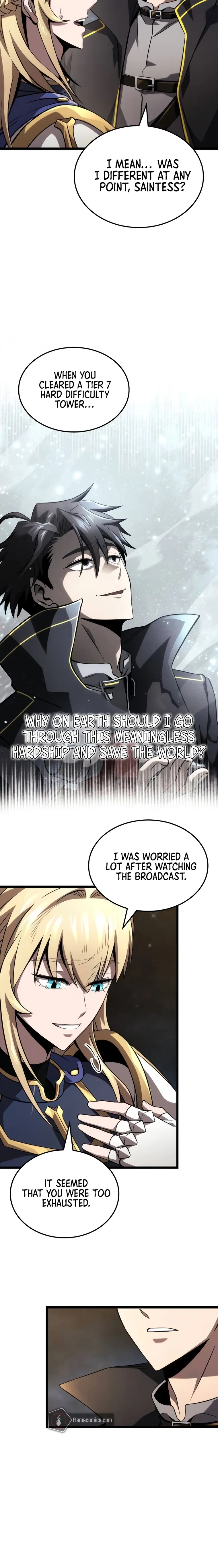 Insanely-Talented Player Chapter 34 99 02