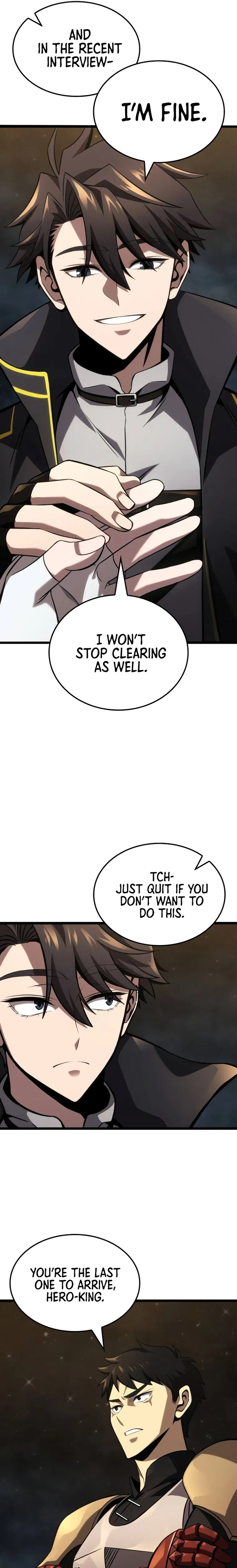 Insanely-Talented Player Chapter 34 100 03