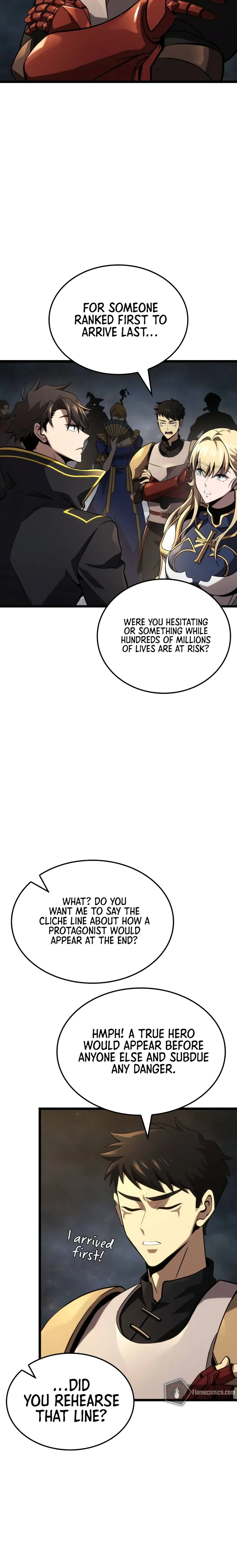 Insanely-Talented Player Chapter 34 101 04