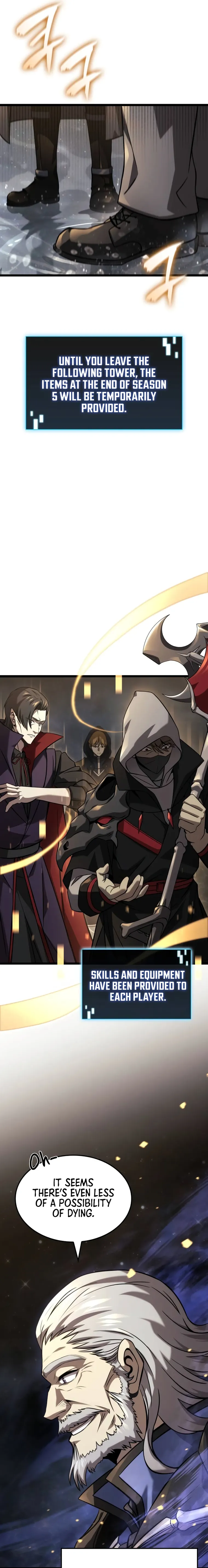 Insanely-Talented Player Chapter 34 104 07