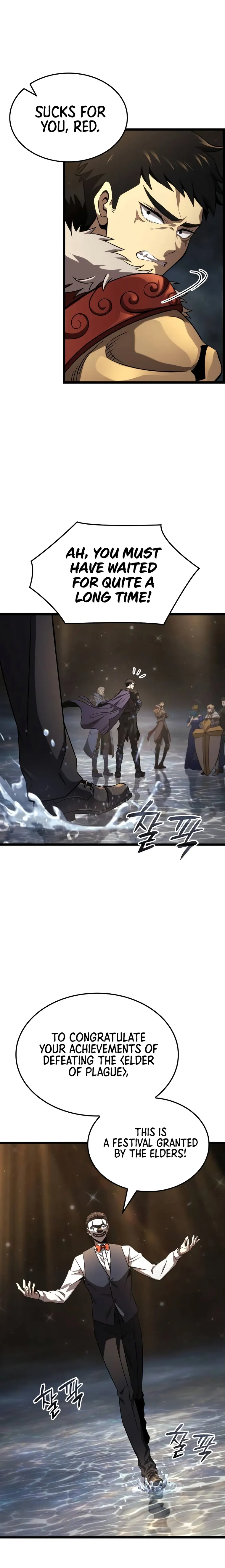 Insanely-Talented Player Chapter 34 108 11