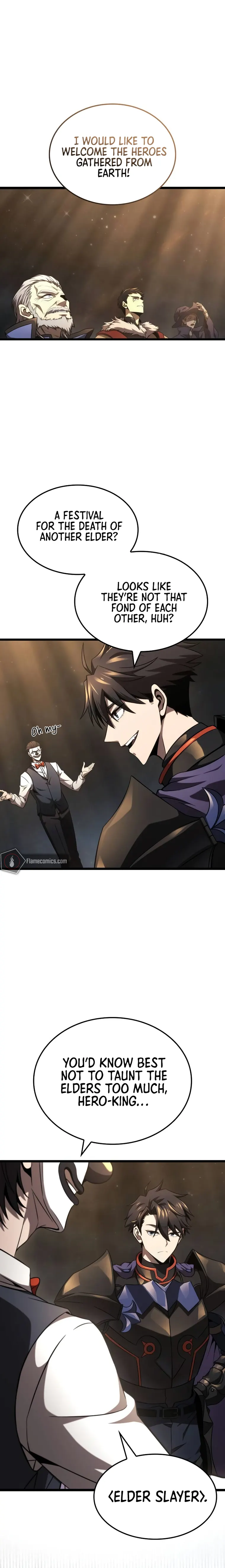 Insanely-Talented Player Chapter 34 109 12