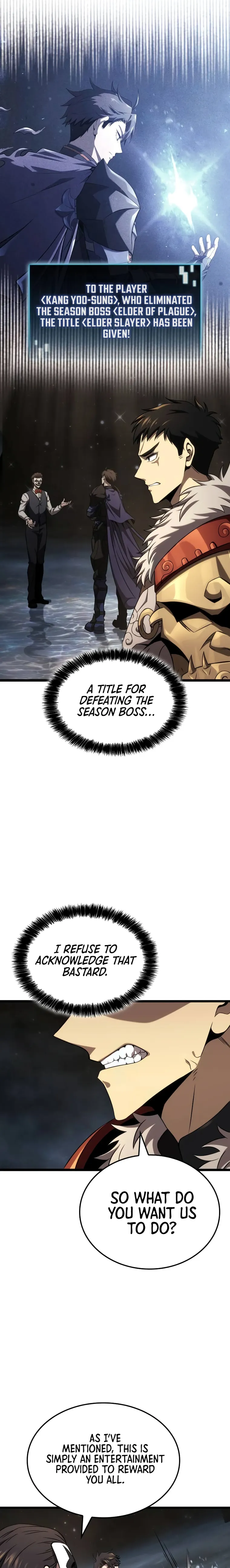 Insanely-Talented Player Chapter 34 110 13