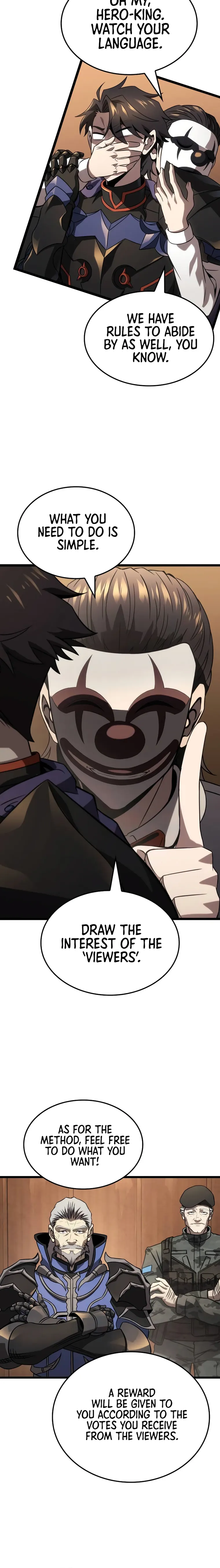 Insanely-Talented Player Chapter 34 115 18