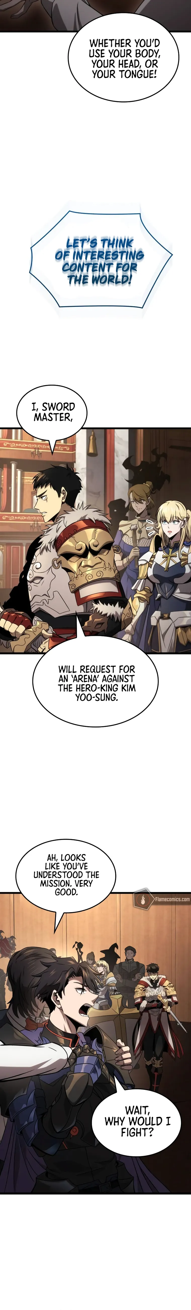 Insanely-Talented Player Chapter 34 117 20