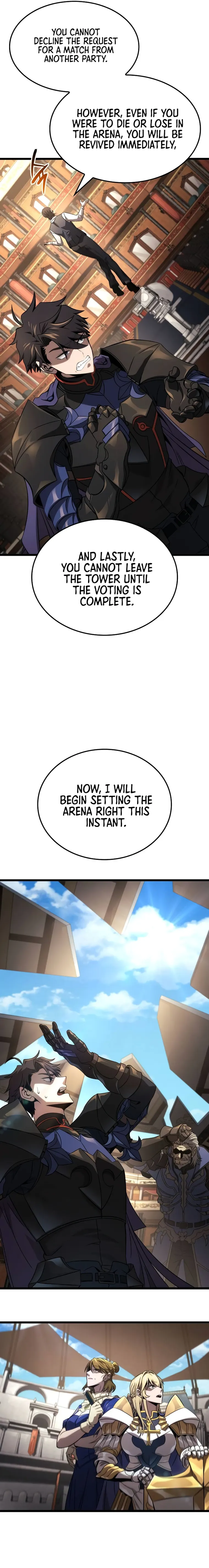 Insanely-Talented Player Chapter 34 118 21