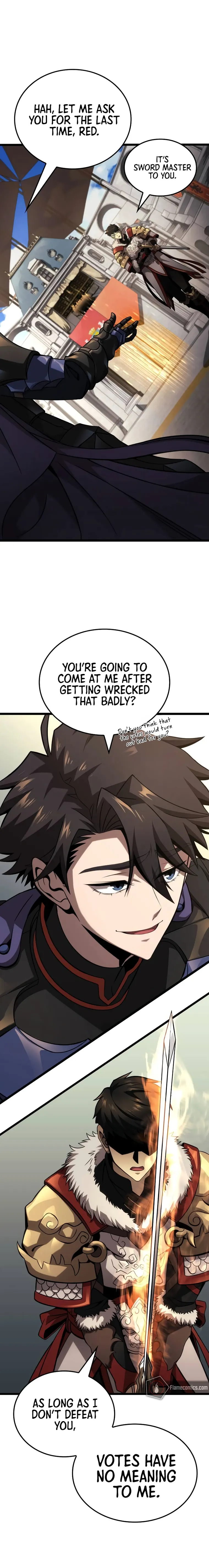 Insanely-Talented Player Chapter 34 119 22