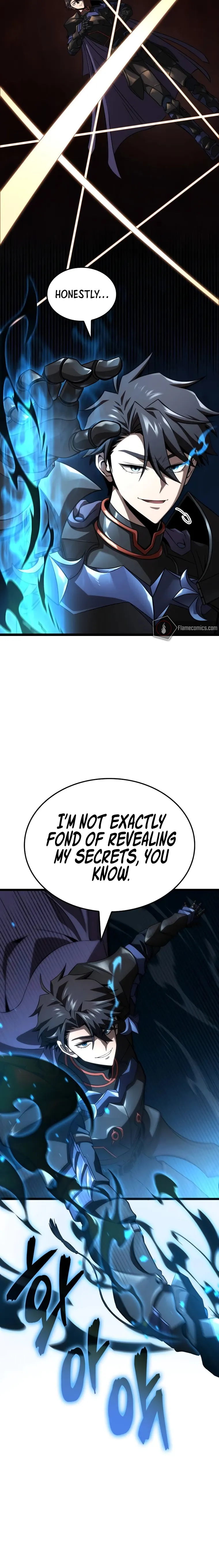 Insanely-Talented Player Chapter 34 121 24