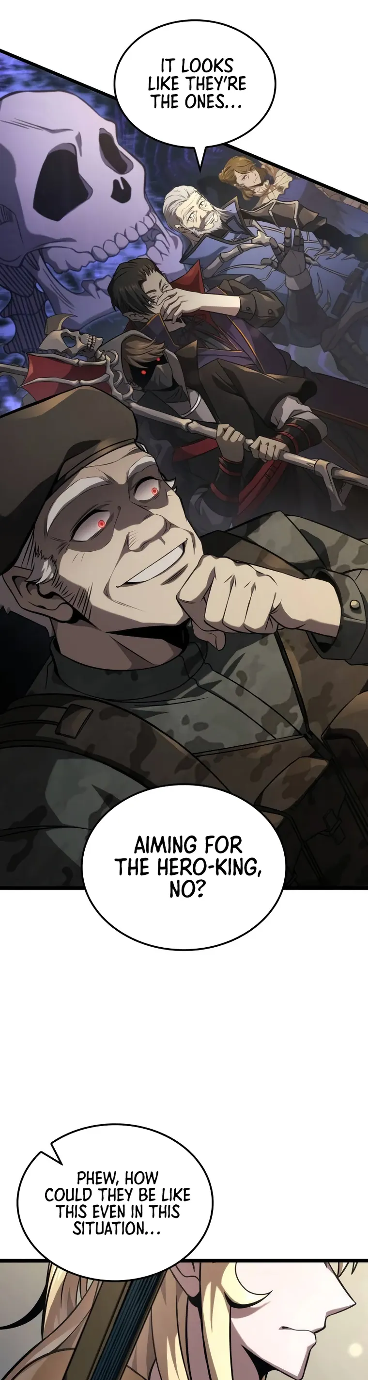 Insanely-Talented Player Chapter 34 126 29