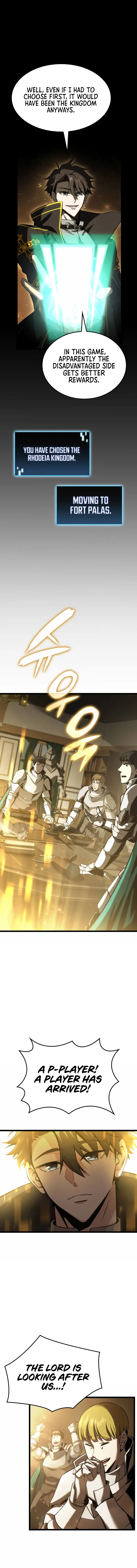 Insanely-Talented Player Chapter 5 65 07