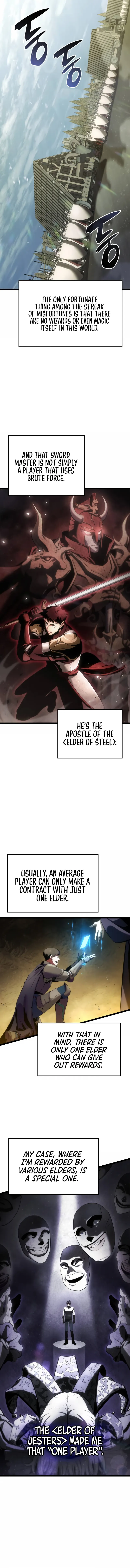 Insanely-Talented Player Chapter 5 69 11