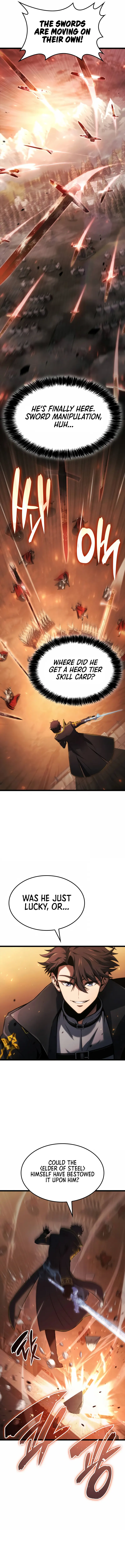 Insanely-Talented Player Chapter 6 67 5