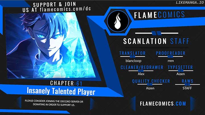 Insanely-Talented Player Chapter 61 62 01