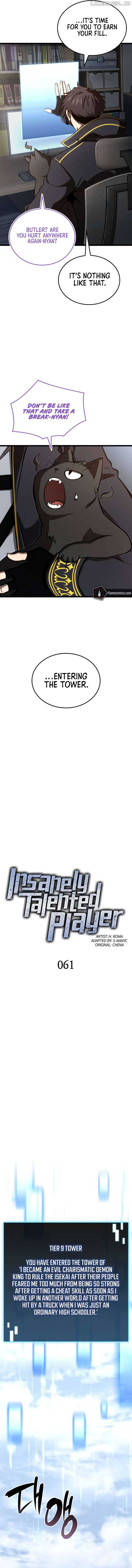 Insanely-Talented Player Chapter 61 67 06