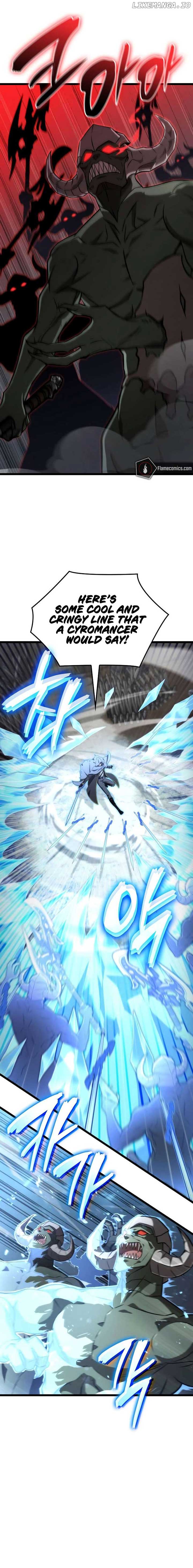 Insanely-Talented Player Chapter 61 71 10