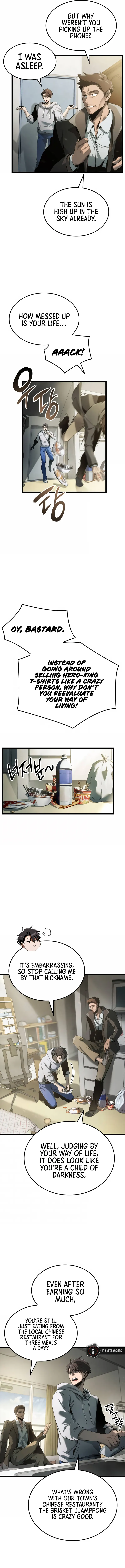 Insanely-Talented Player Chapter 7 69 10