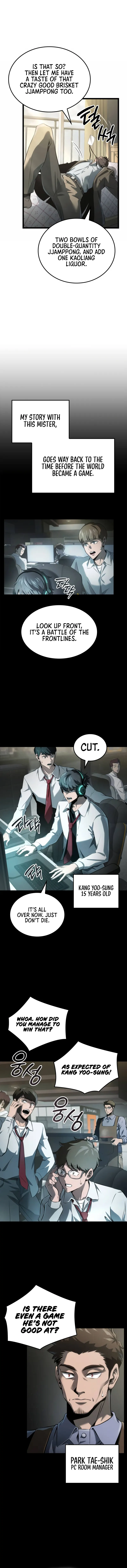 Insanely-Talented Player Chapter 7 70 11