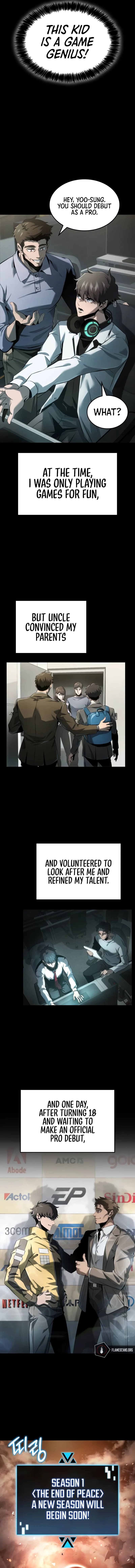 Insanely-Talented Player Chapter 7 71 12