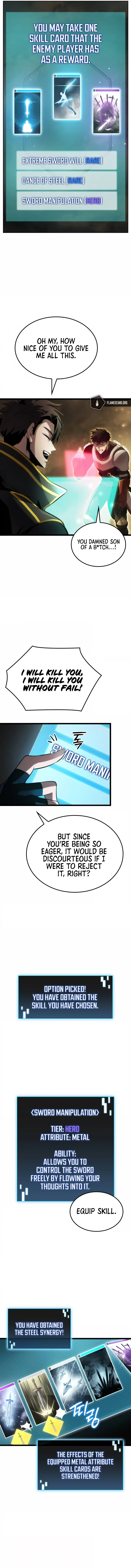 Insanely-Talented Player Chapter 7 63 4