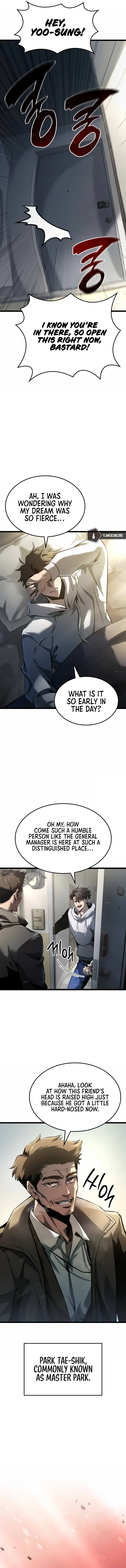 Insanely-Talented Player Chapter 7 67 8