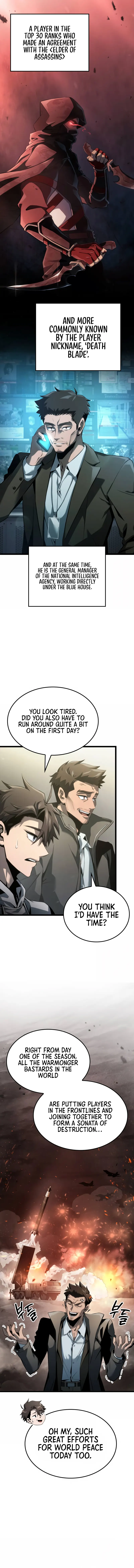 Insanely-Talented Player Chapter 7 68 9